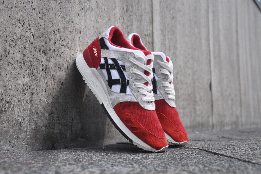 asics gel lyte iii afew koi, The ASICS Tiger x Afew Gel Lyte III Koi is scheduled to release on 30th May (00.01am GMT) via the following retailers. UK true DD/MM/YYYY Outlook ...